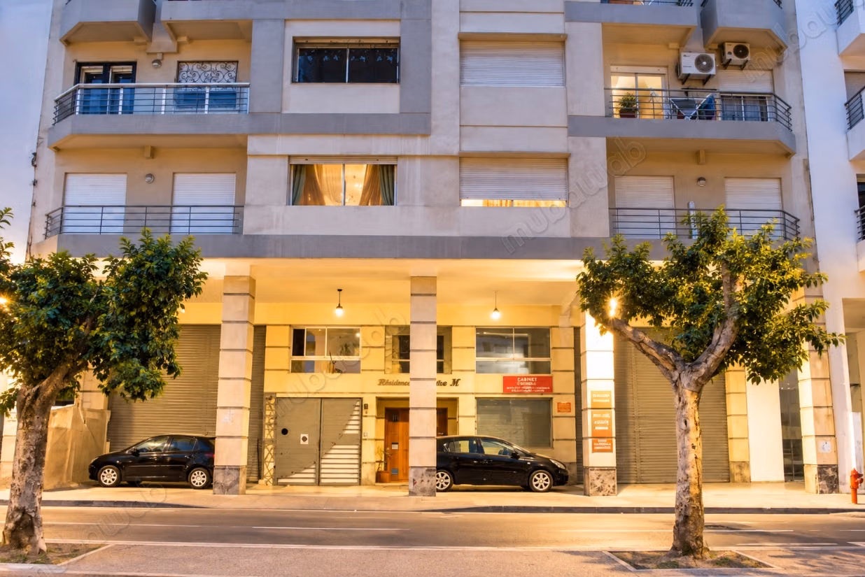 Beautiful furnished apartment 120 m² - 3 bedrooms