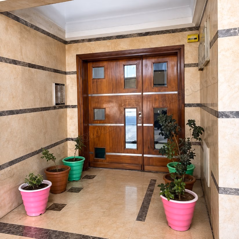 Beautiful furnished apartment 120 m² - 3 bedrooms