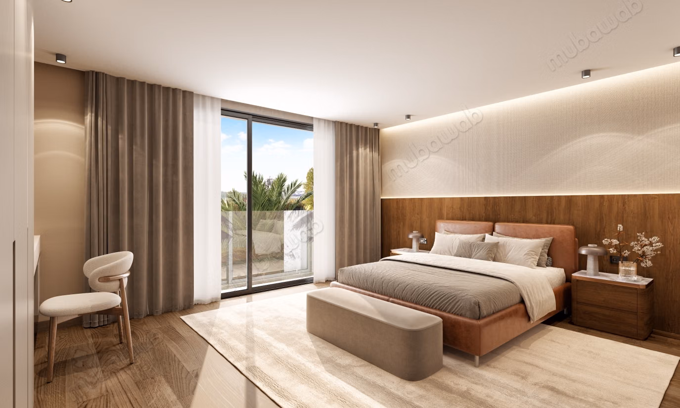 Golf View Villa Azura Bay Bahia Golf Beach