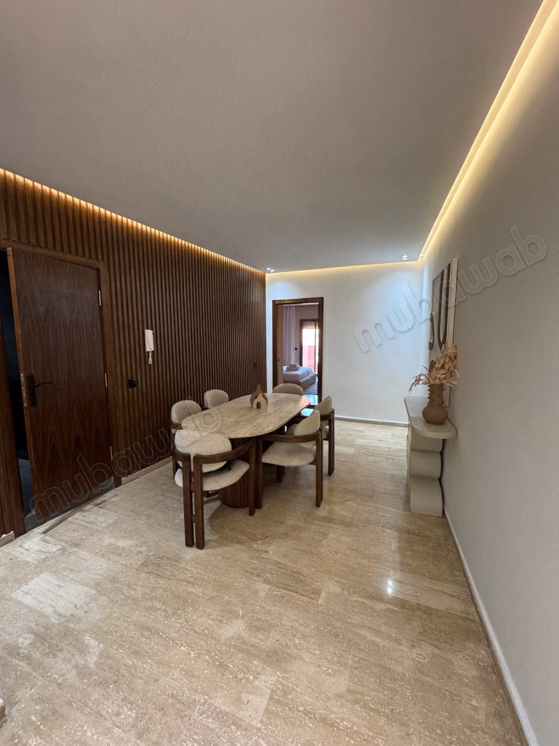 Furnished T3 apartment, Prestigia for rent