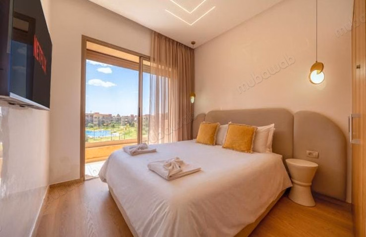 Furnished T3 apartment, Prestigia for rent