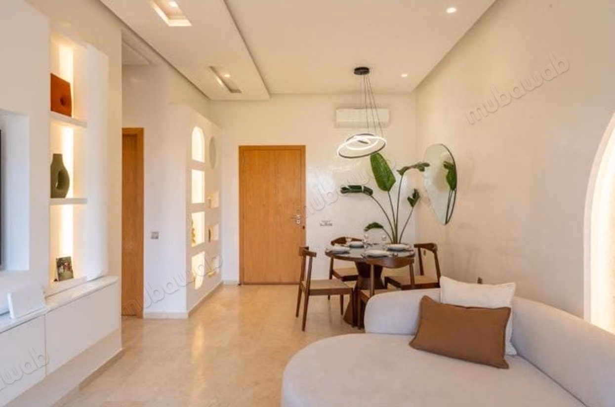 Furnished T3 apartment, Prestigia for rent