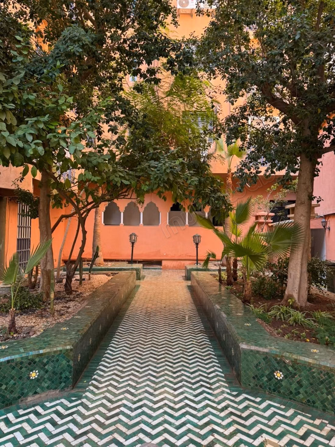 Bel Appartement meublé à louer en plein cœur de Guéliz