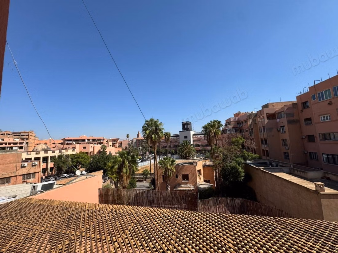 Bel Appartement meublé à louer en plein cœur de Guéliz