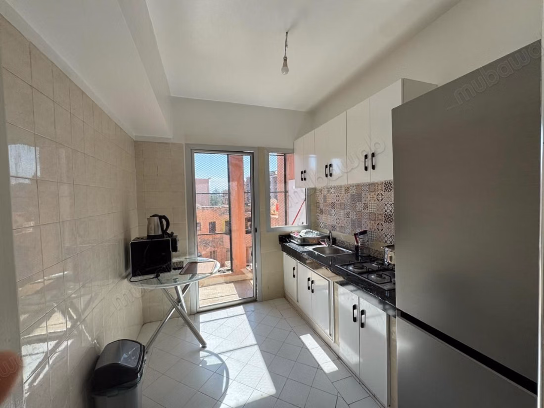 Bel Appartement meublé à louer en plein cœur de Guéliz