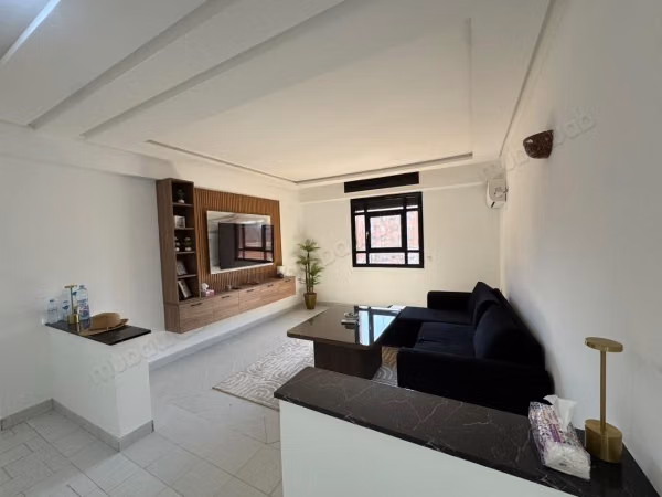 Bel Appartement meublé à louer en plein cœur de Guéliz