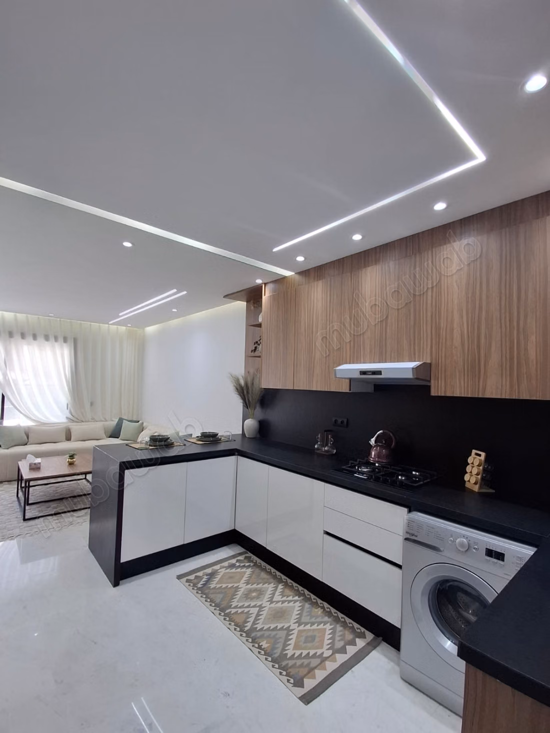 Een mooi studio te huur in Frankrijk