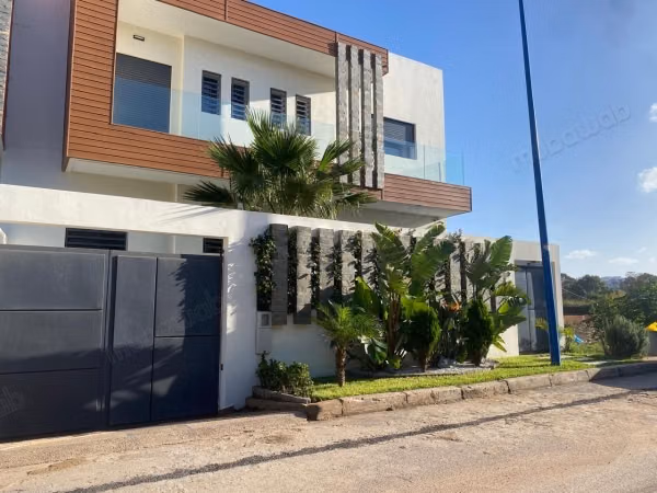Coquette Villa a vendre à Dar Bouazza