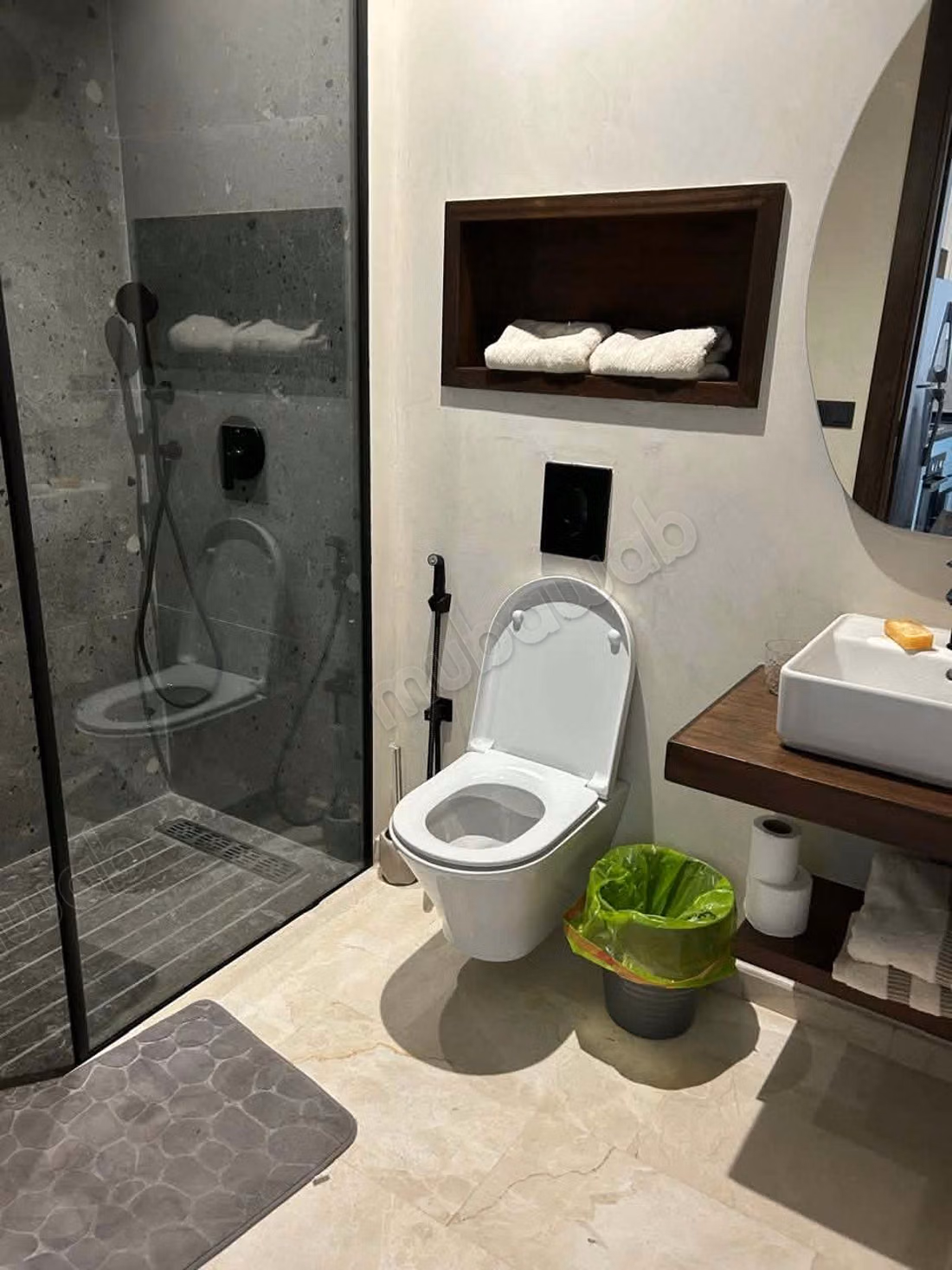 Prachtige luxe studio in Frankrijk stad