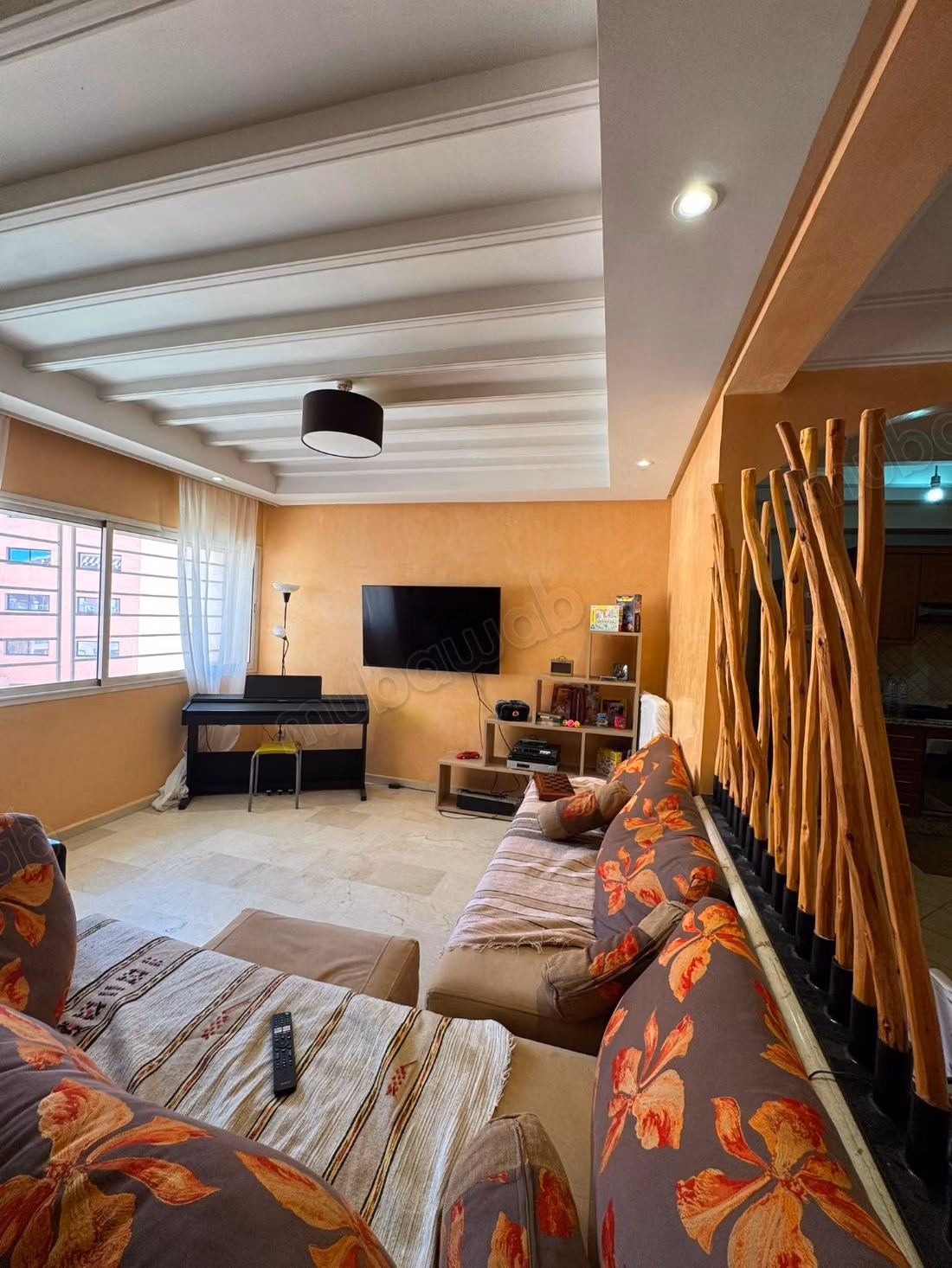 Appartamento di 111 m² in affitto, strada di Casablanca