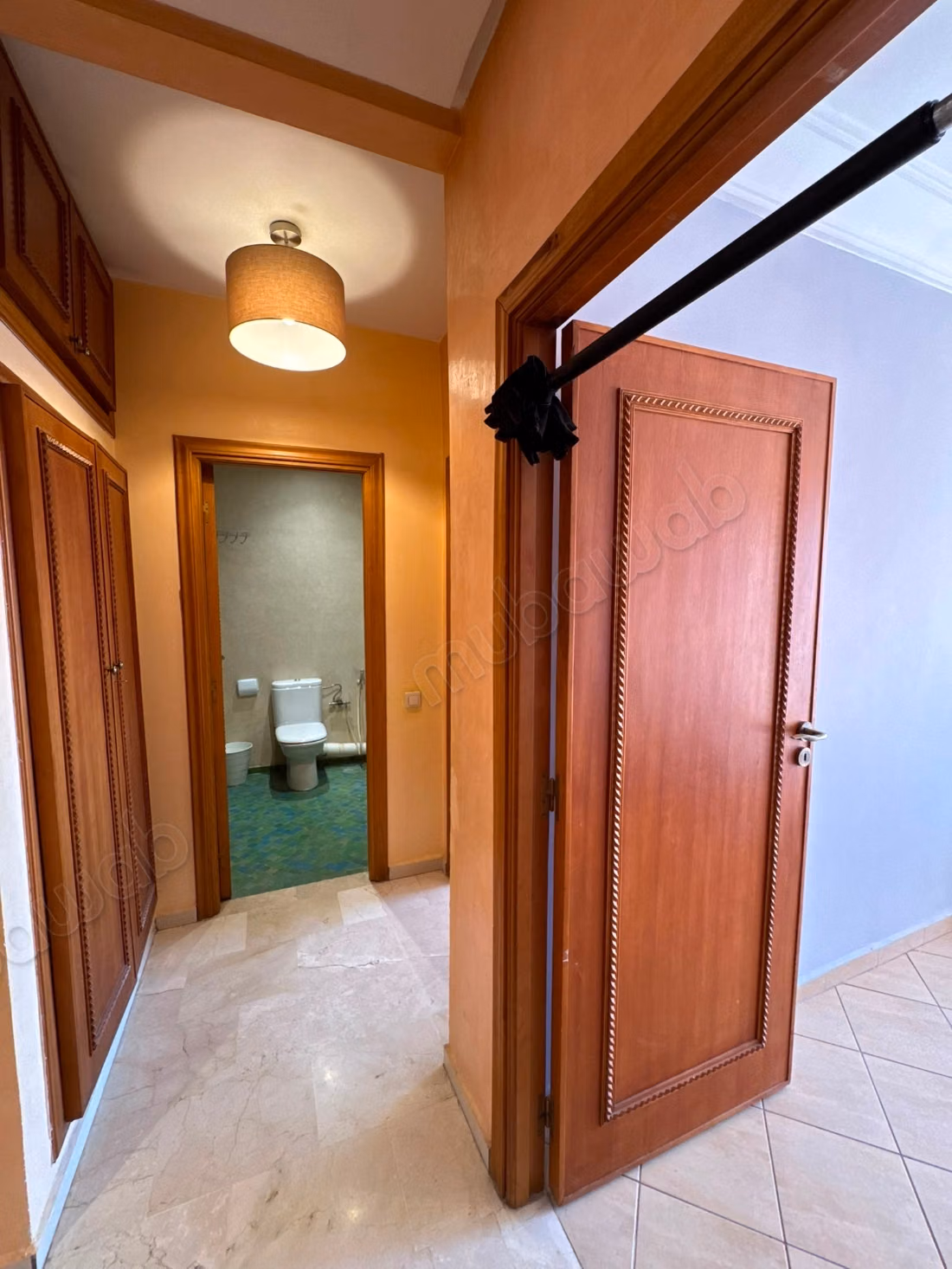 Appartamento di 111 m² in affitto, strada di Casablanca