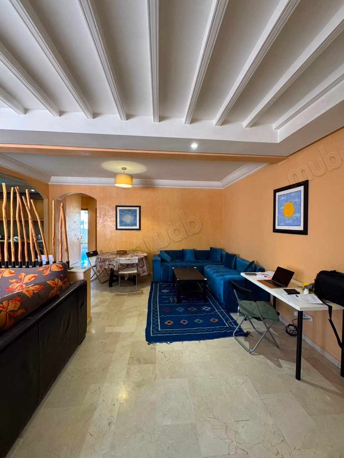 Appartamento di 111 m² in affitto, strada di Casablanca