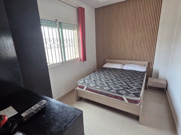 Furnished studio with terrace in Agdal Rabat