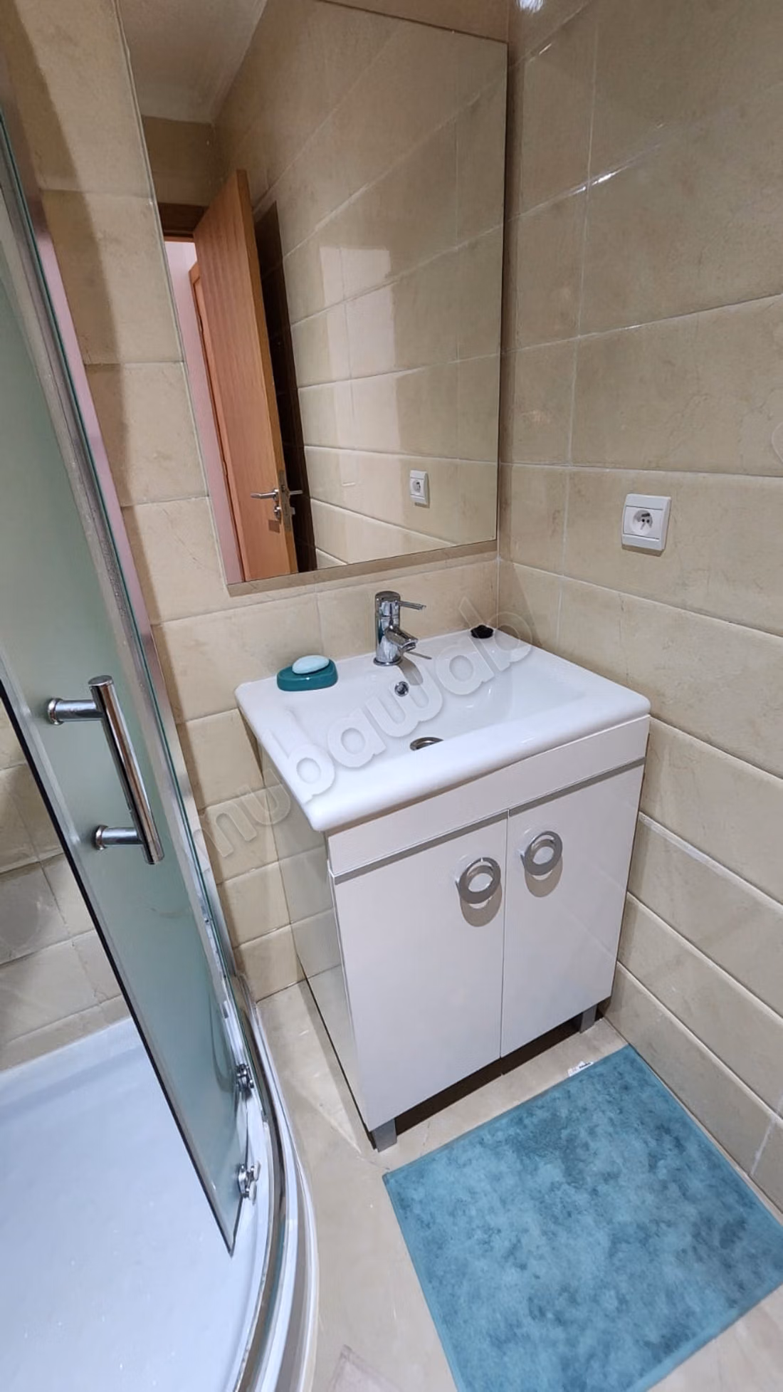 Apartamento de lujo en venta en Asilah Marina Golf, vista panorámica del mar y del golf