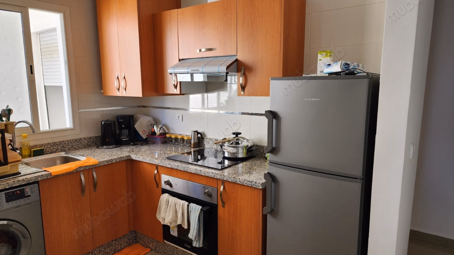 Apartamento de lujo en venta en Asilah Marina Golf, vista panorámica del mar y del golf