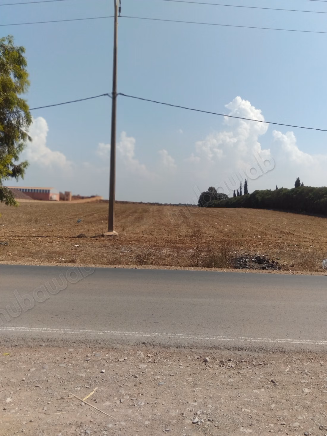 Terreno en venta en Sidi Hajjaj Oued Hassar. Superficie total 38100 m²