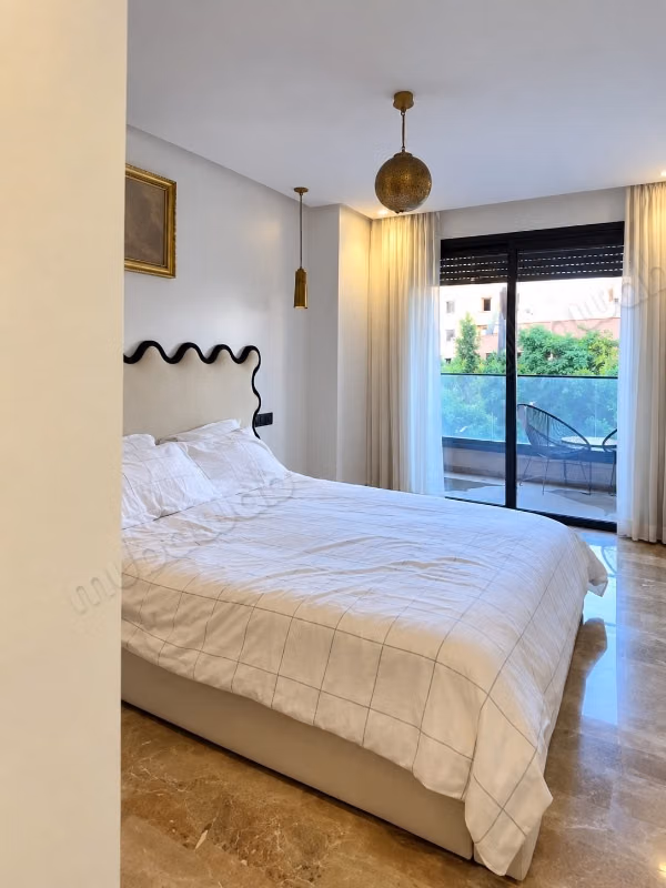Luxe Gemeubileerde Studio Te Huur – Hivernage