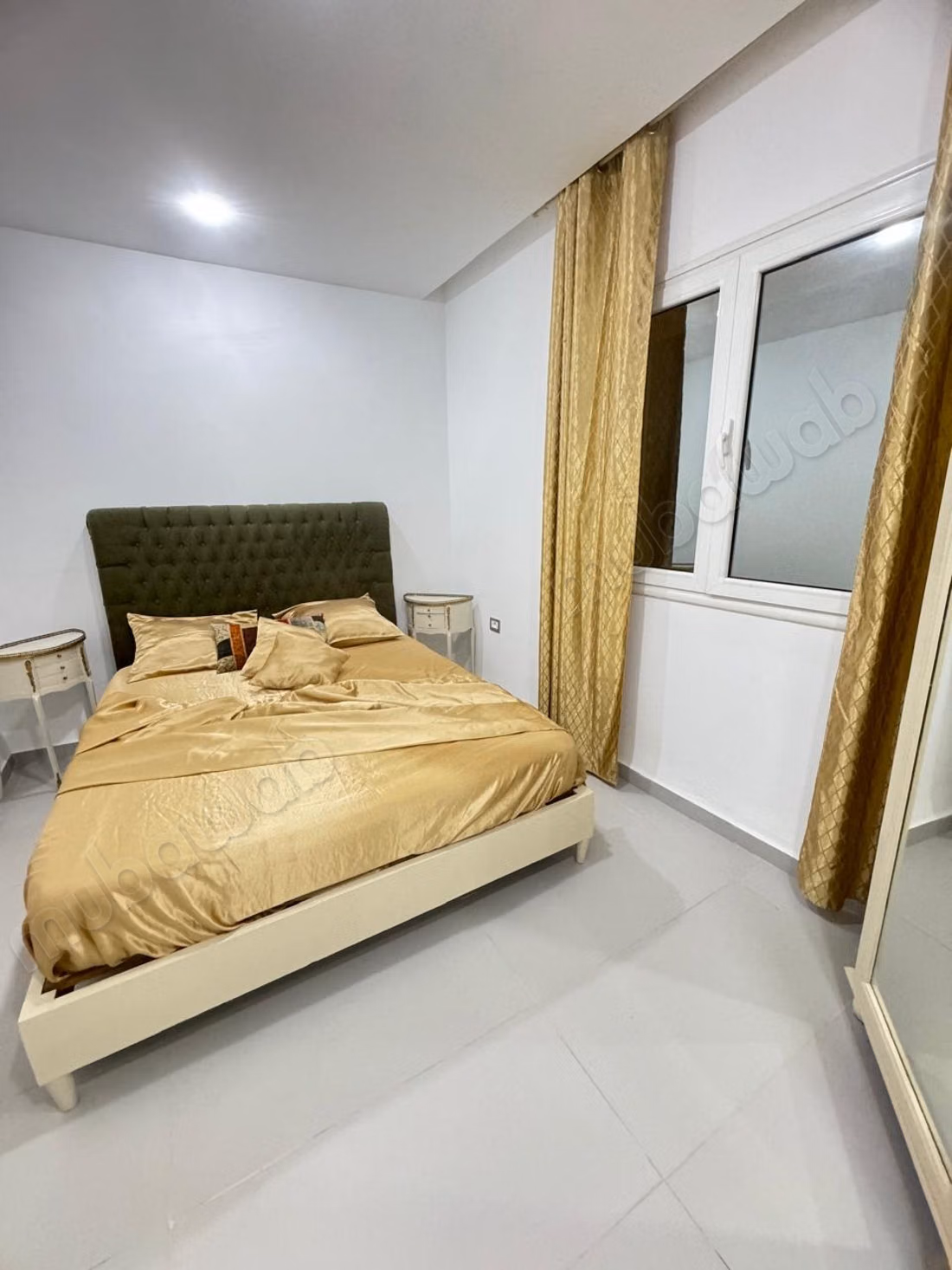 A louer étage villa s2 meublé a sidi daoued marsa