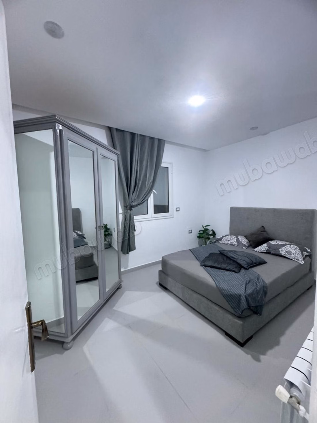 A louer étage villa s2 meublé a sidi daoued marsa
