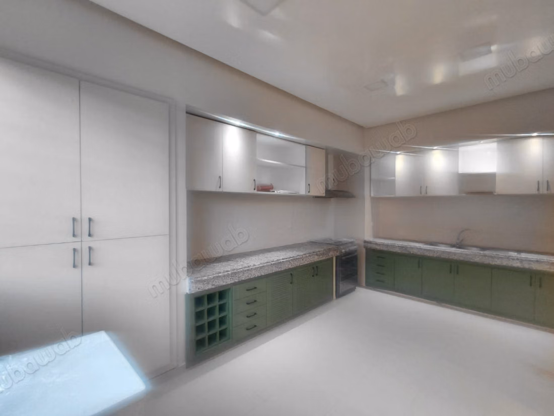 For rent, beautiful empty villa in Ain Diab