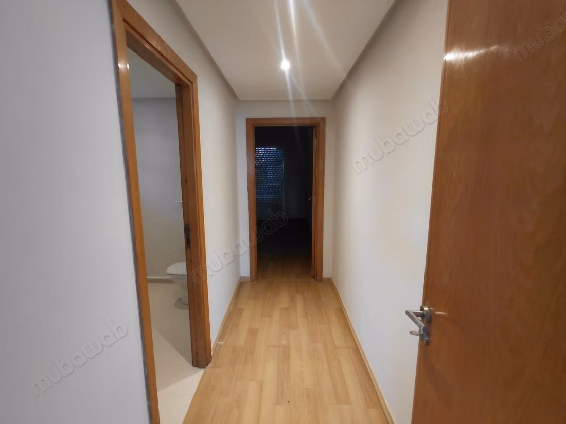 For rent, beautiful empty villa in Ain Diab