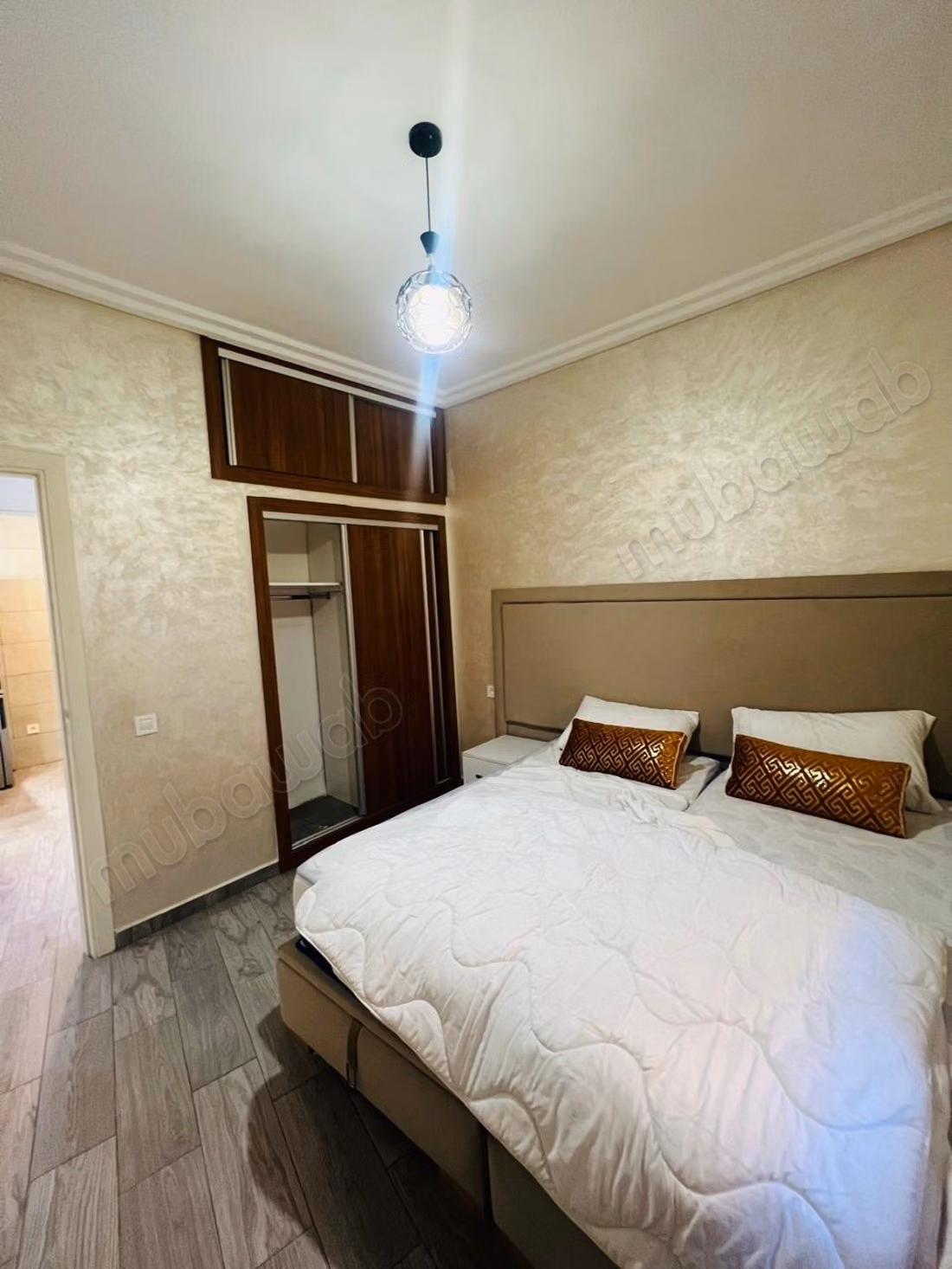 Stupendo appartamento in affitto a Jnan Awrad, 60 m². Arredato