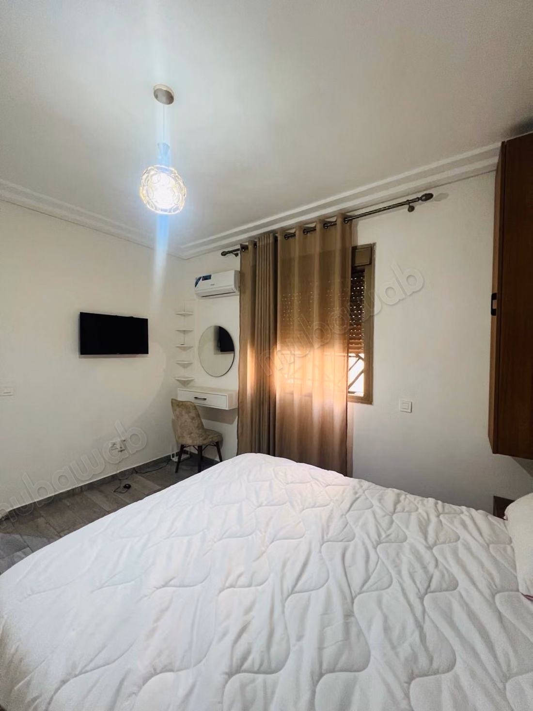 Stupendo appartamento in affitto a Jnan Awrad, 60 m². Arredato