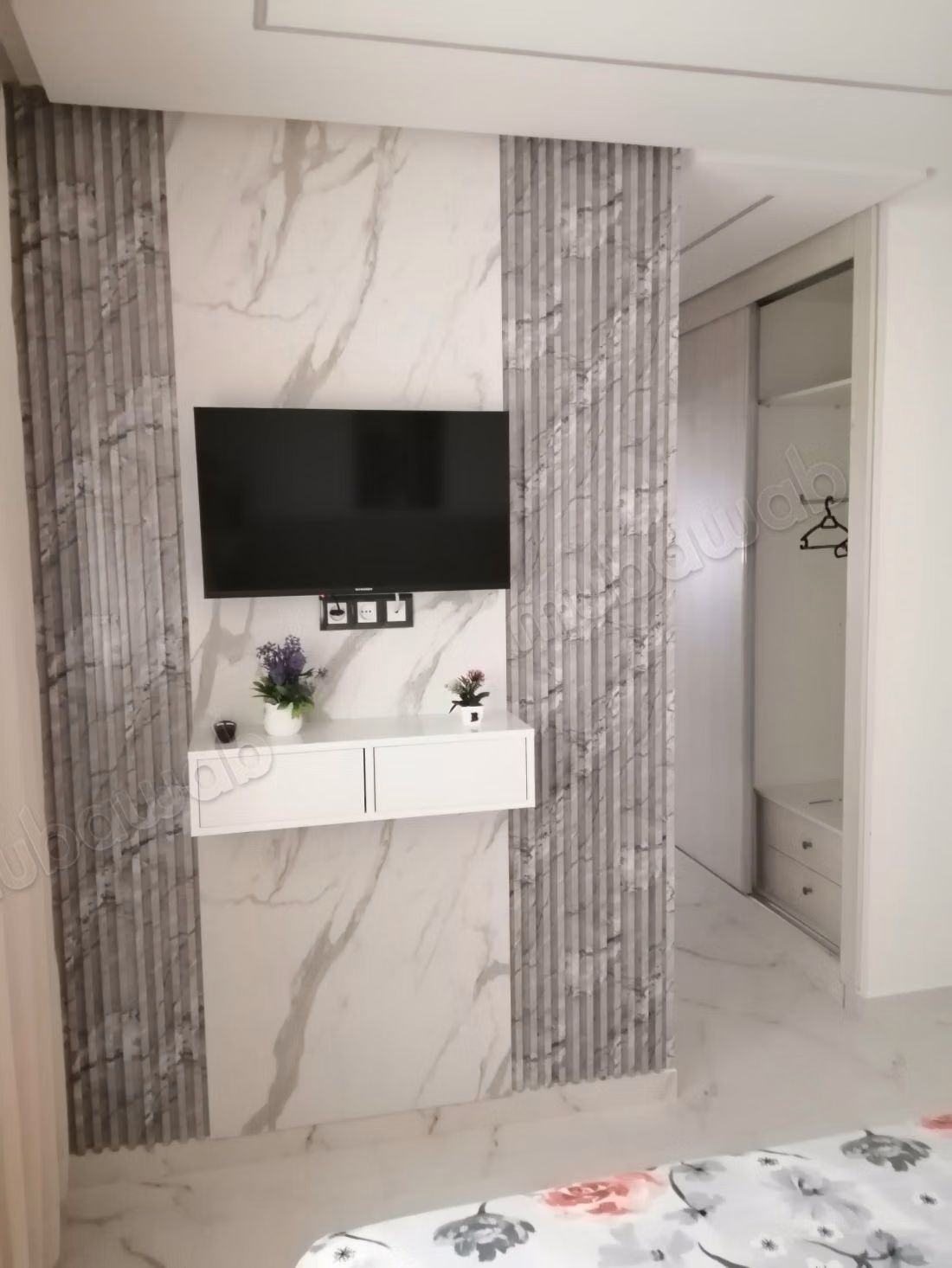 Appartement à louer à Martil. 2 chambres. Meublé