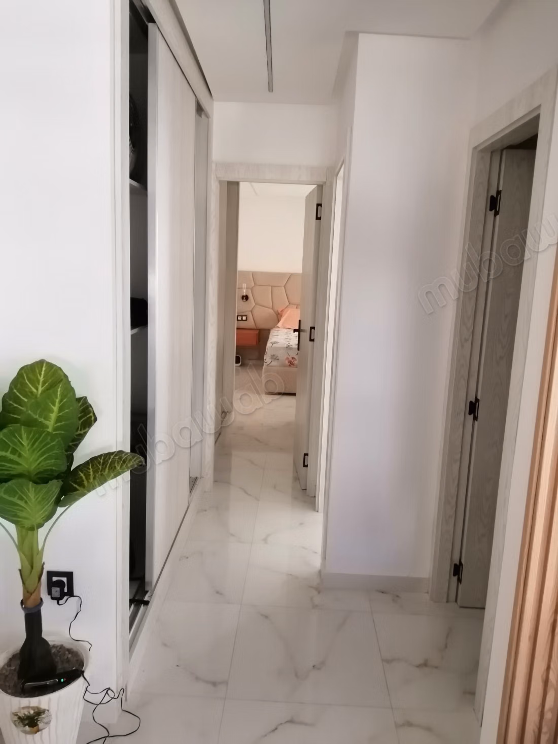 Appartement à louer à Martil. 2 chambres. Meublé