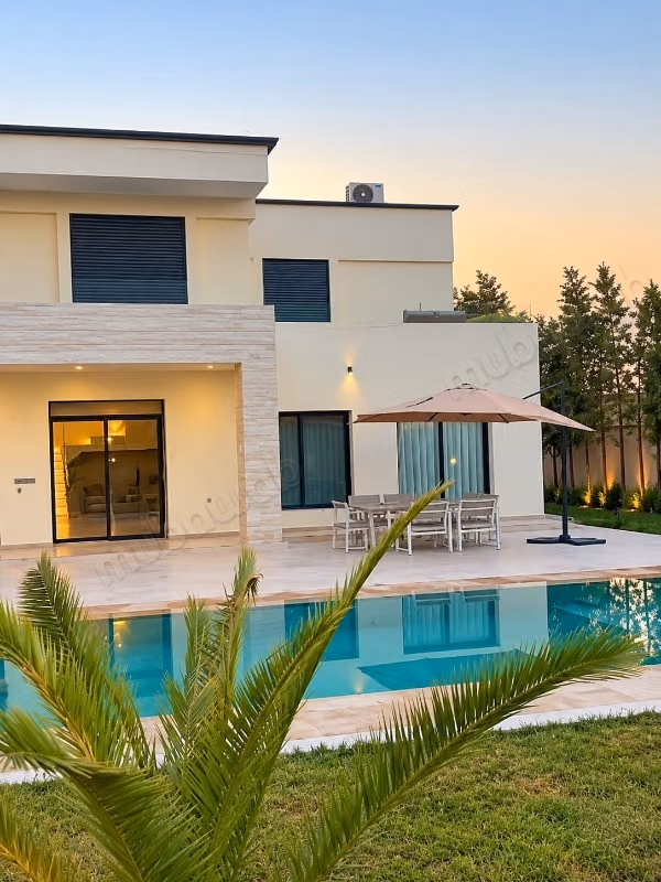 Villa in subaffitto 4 camere