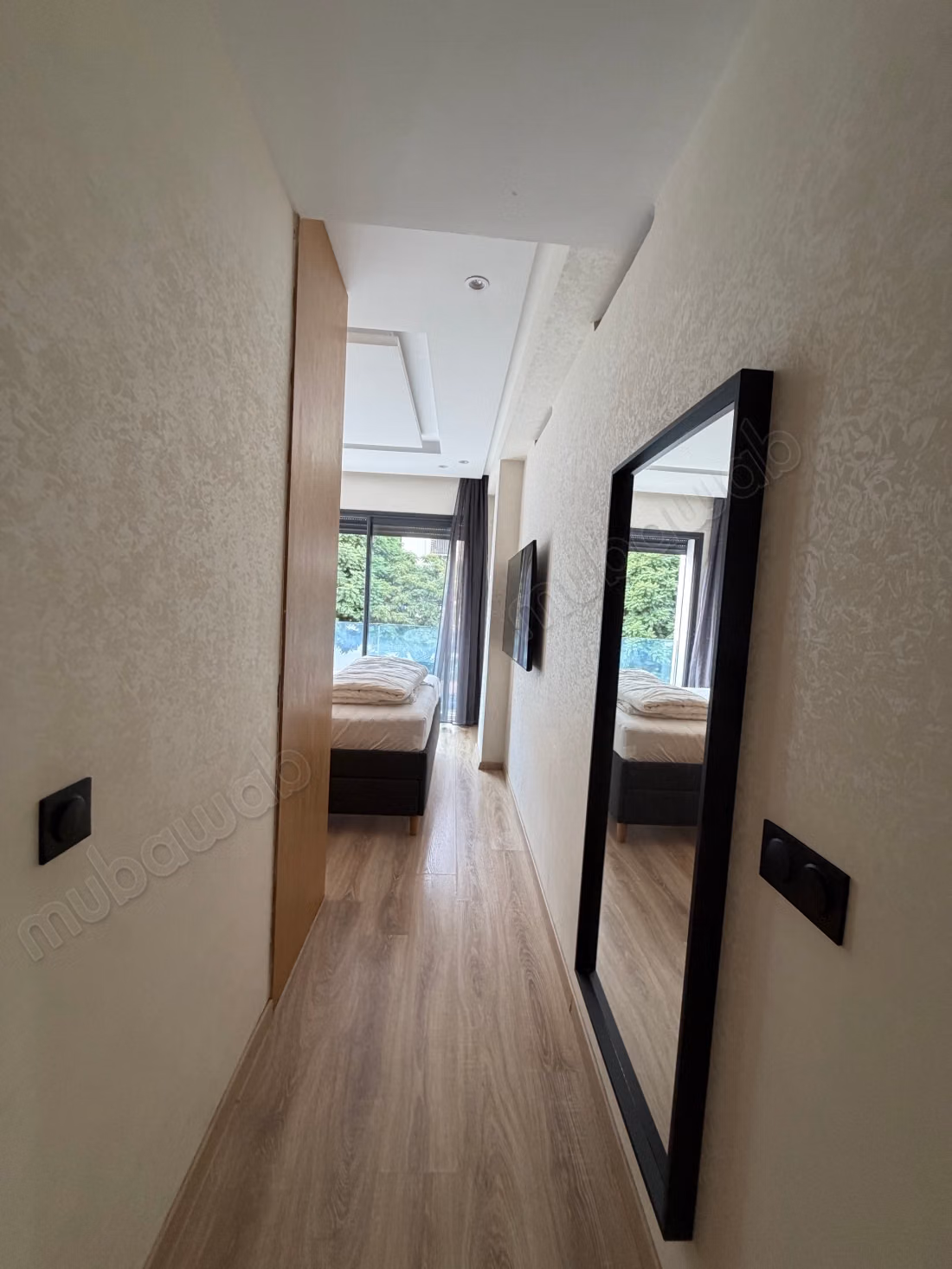 Hermoso apartamento en alquiler en Riyad. Superficie de 80 m². Bien amueblado
