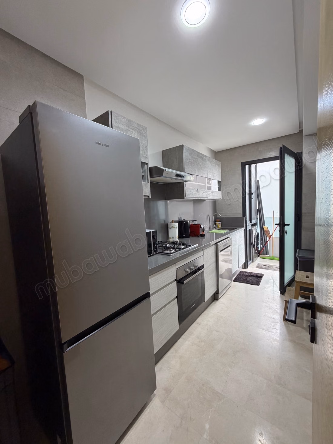 Hermoso apartamento en alquiler en Riyad. Superficie de 80 m². Bien amueblado