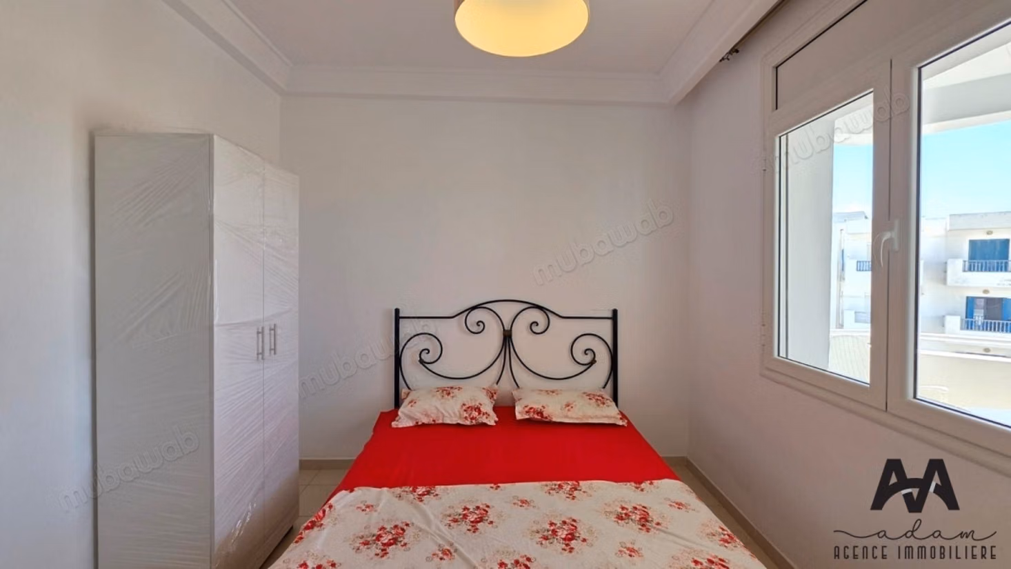 Appartement S3 Meublé à Mrezga