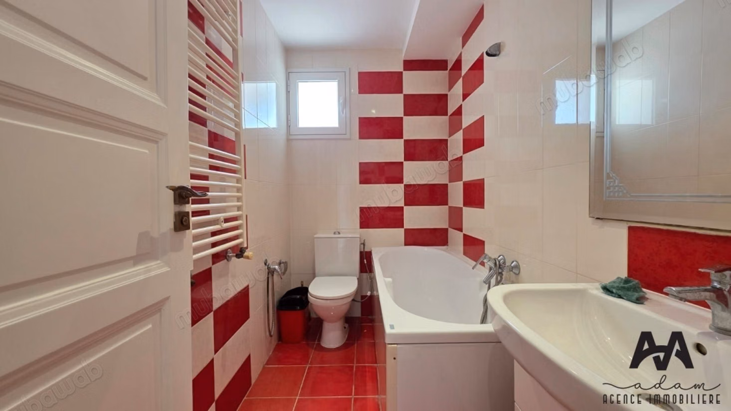 Appartement S3 Meublé à Mrezga