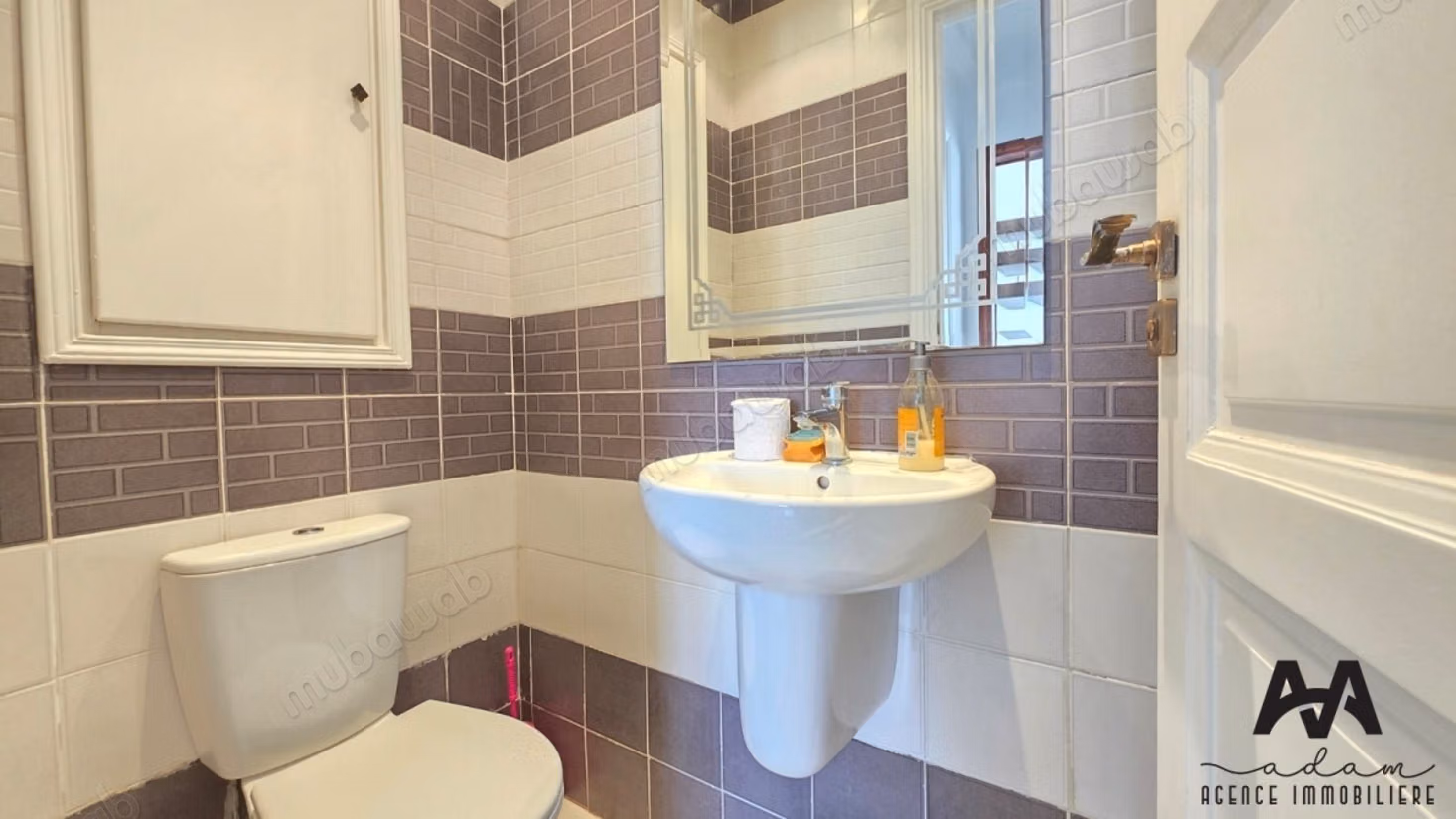 Appartement S3 Meublé à Mrezga