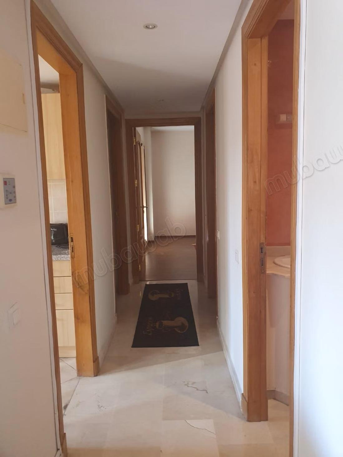 Appartamento arredato in affitto sulla strada di Casa
