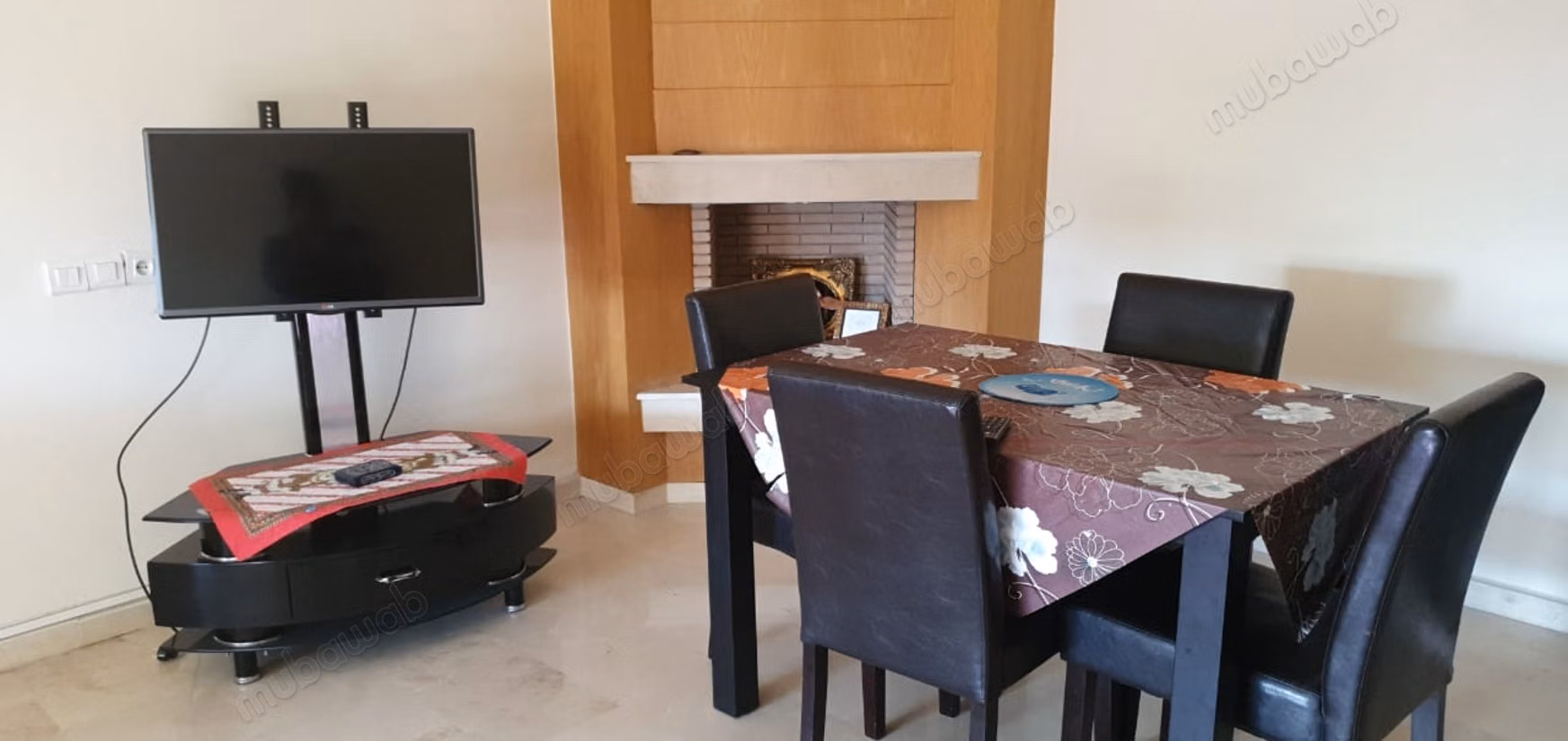 Appartamento arredato in affitto sulla strada di Casa
