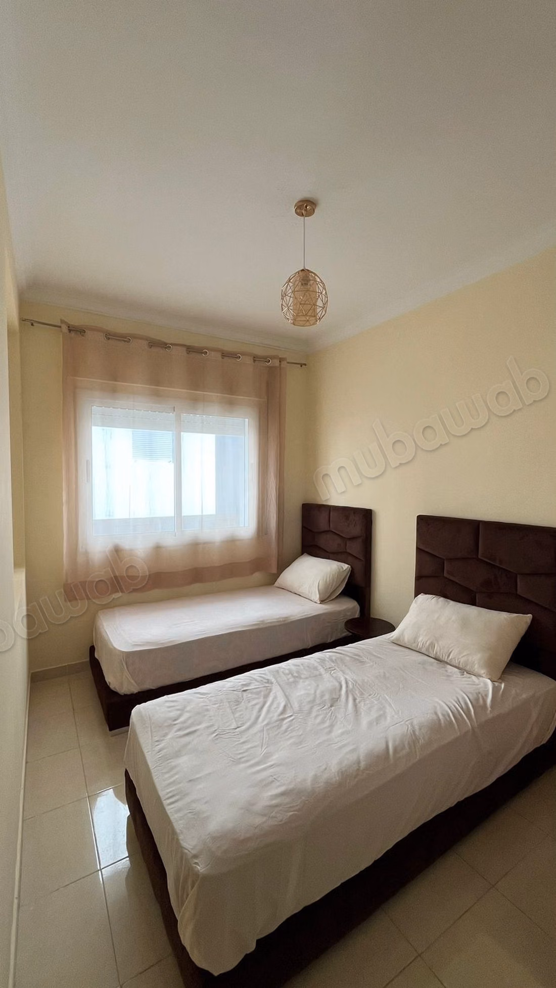 Furnished apartment for rent - Boulevard Moulay Rachid, Tangier