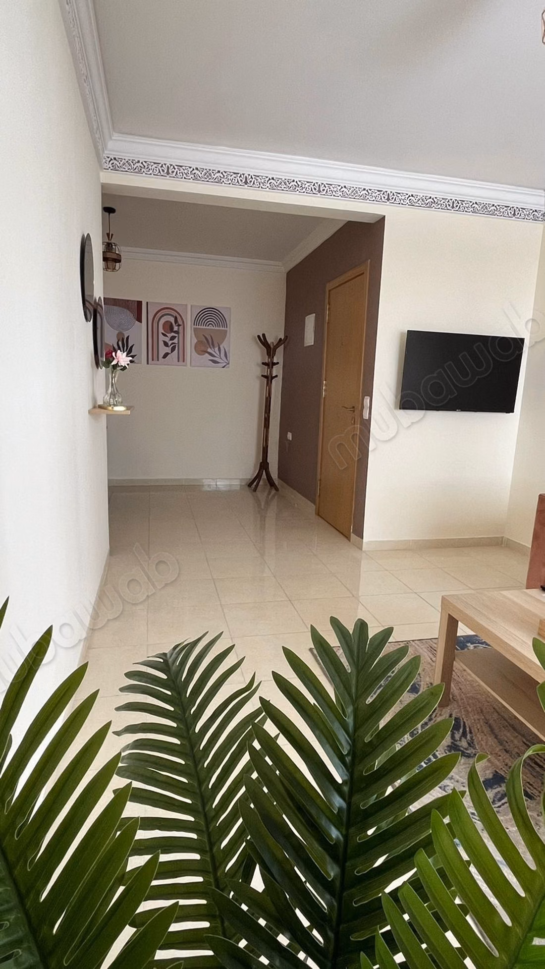 Furnished apartment for rent - Boulevard Moulay Rachid, Tangier
