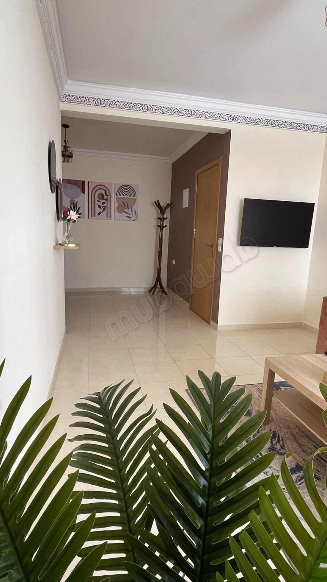 Furnished apartment for rent - Boulevard Moulay Rachid, Tangier