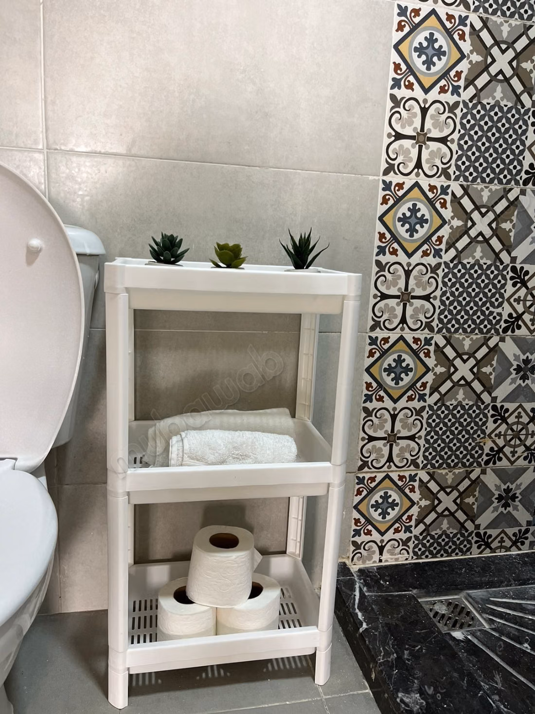 Furnished apartment for rent - Boulevard Moulay Rachid, Tangier