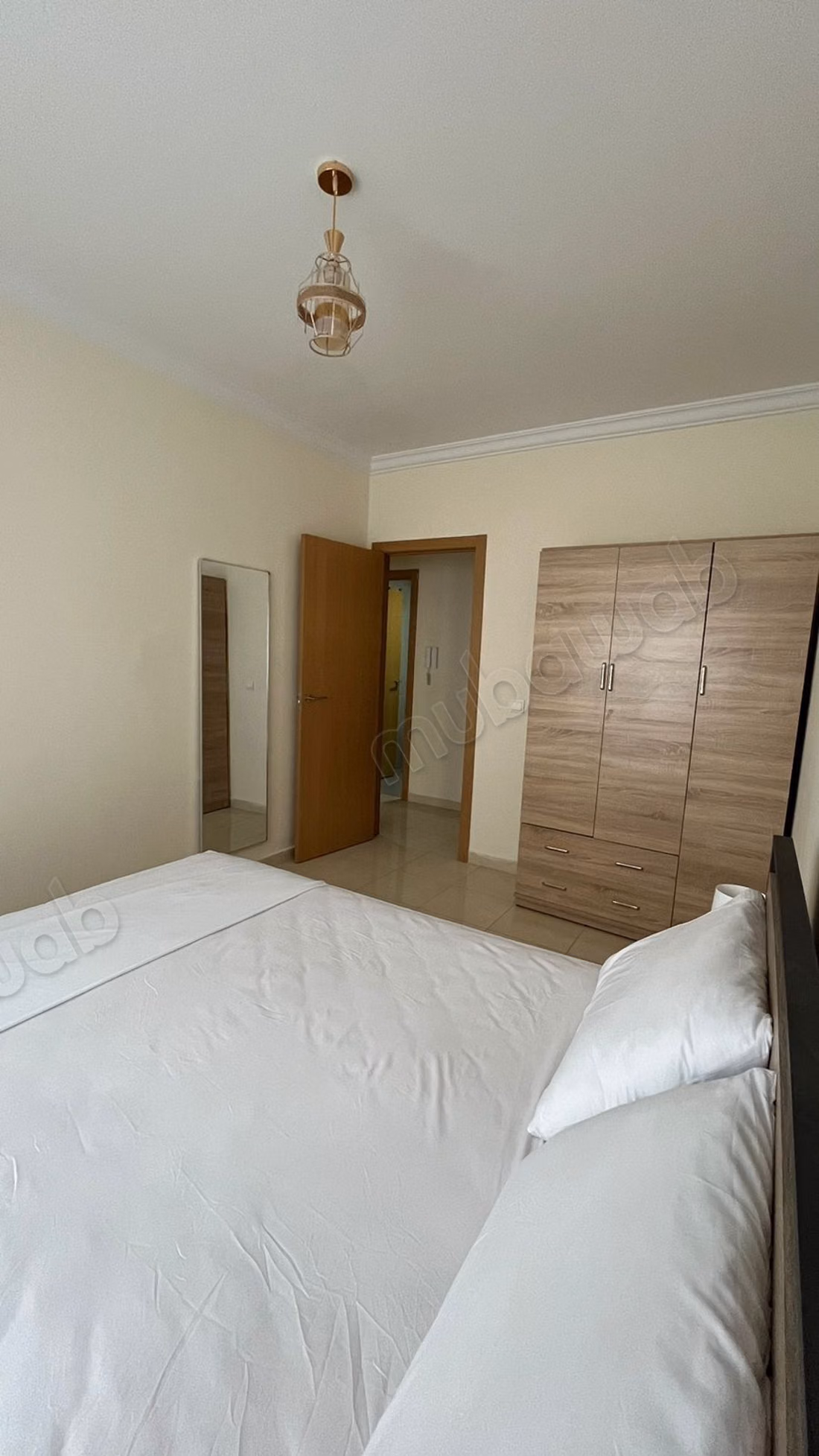 Furnished apartment for rent - Boulevard Moulay Rachid, Tangier