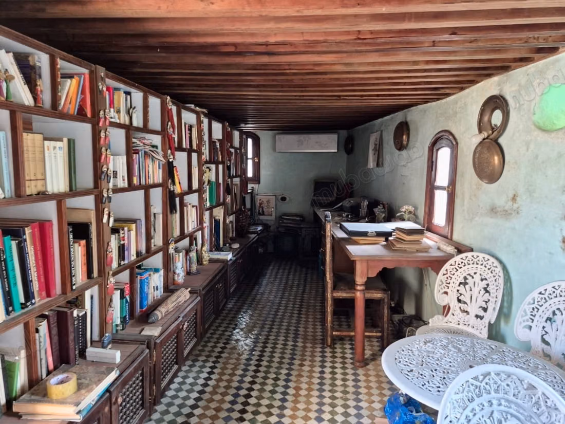 Charming riad with large landscaped patio