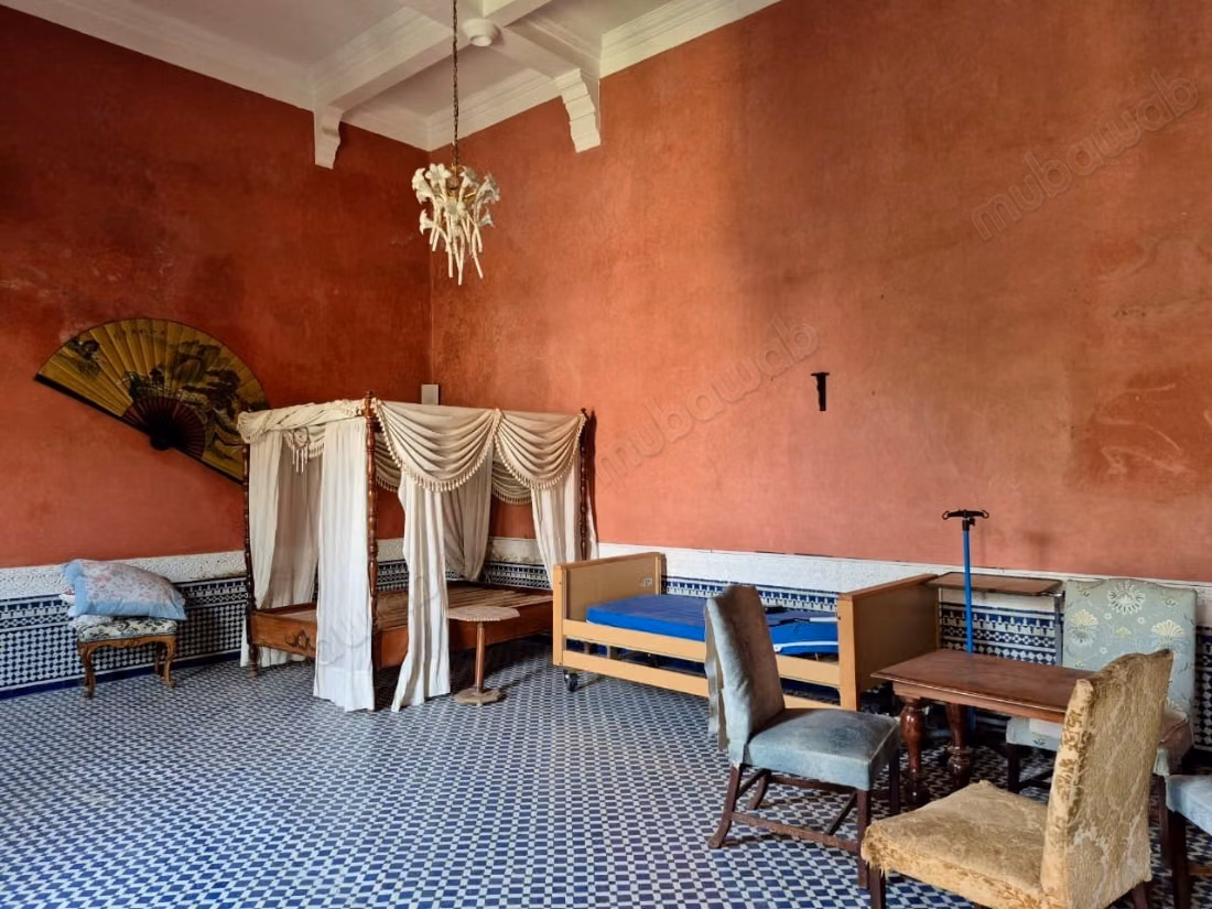 Charming riad with large landscaped patio