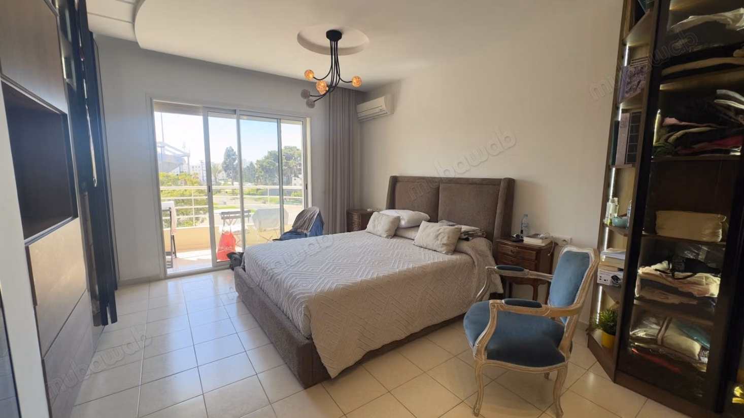 Apartment for sale in Maârif Extension. Area 157 m²