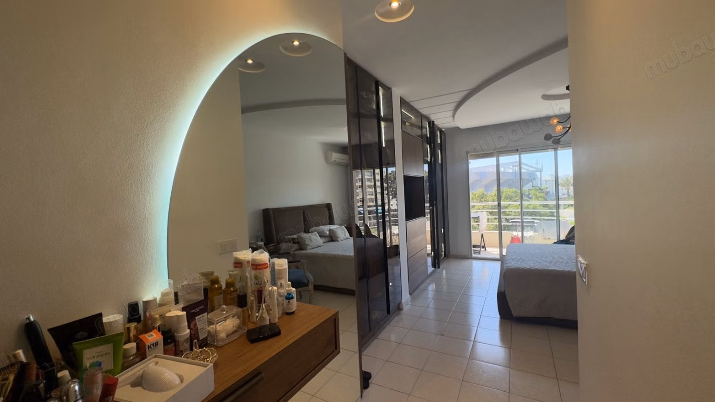 Apartment for sale in Maârif Extension. Area 157 m²