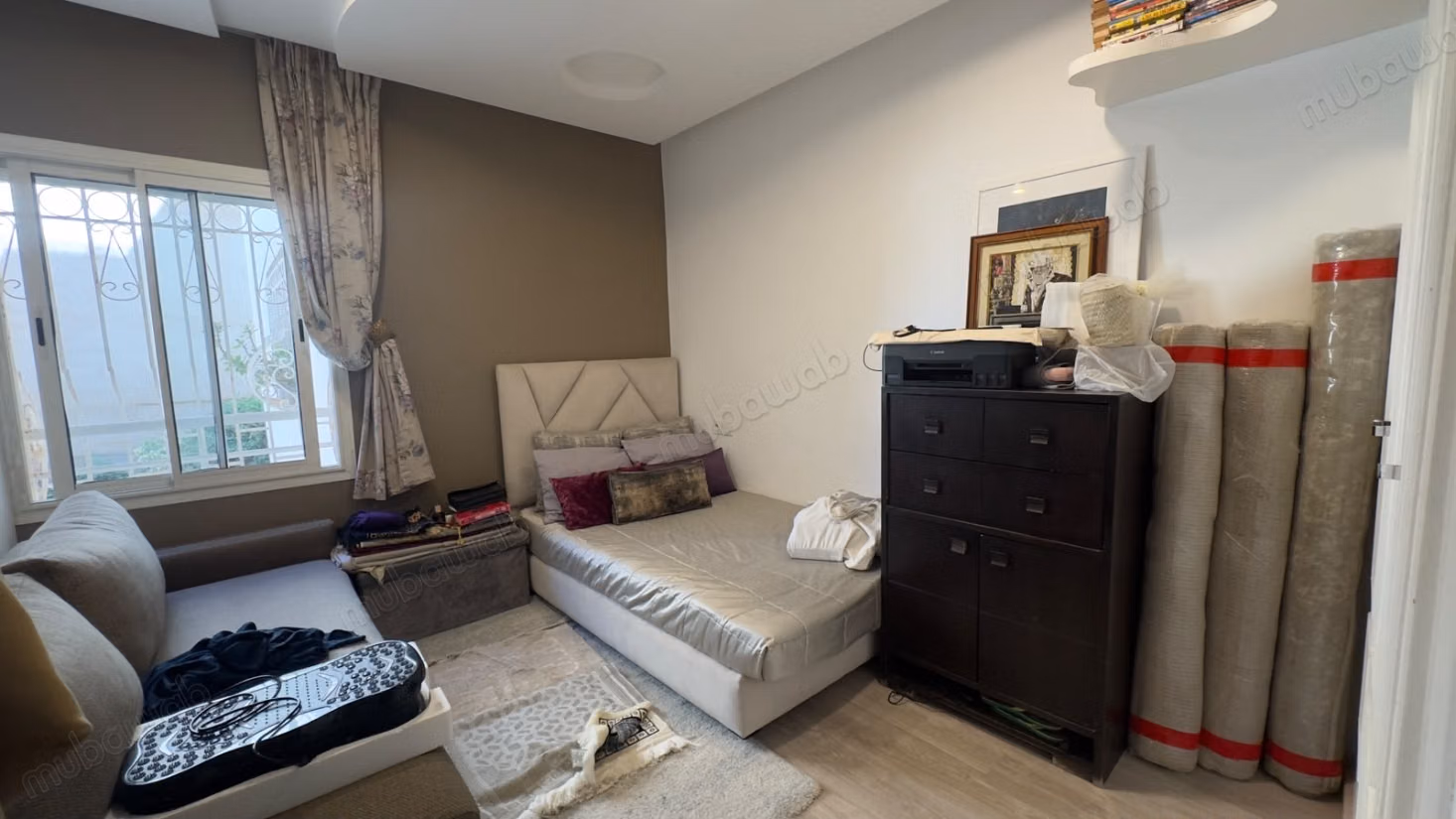 Apartment for sale in Maârif Extension. Area 157 m²