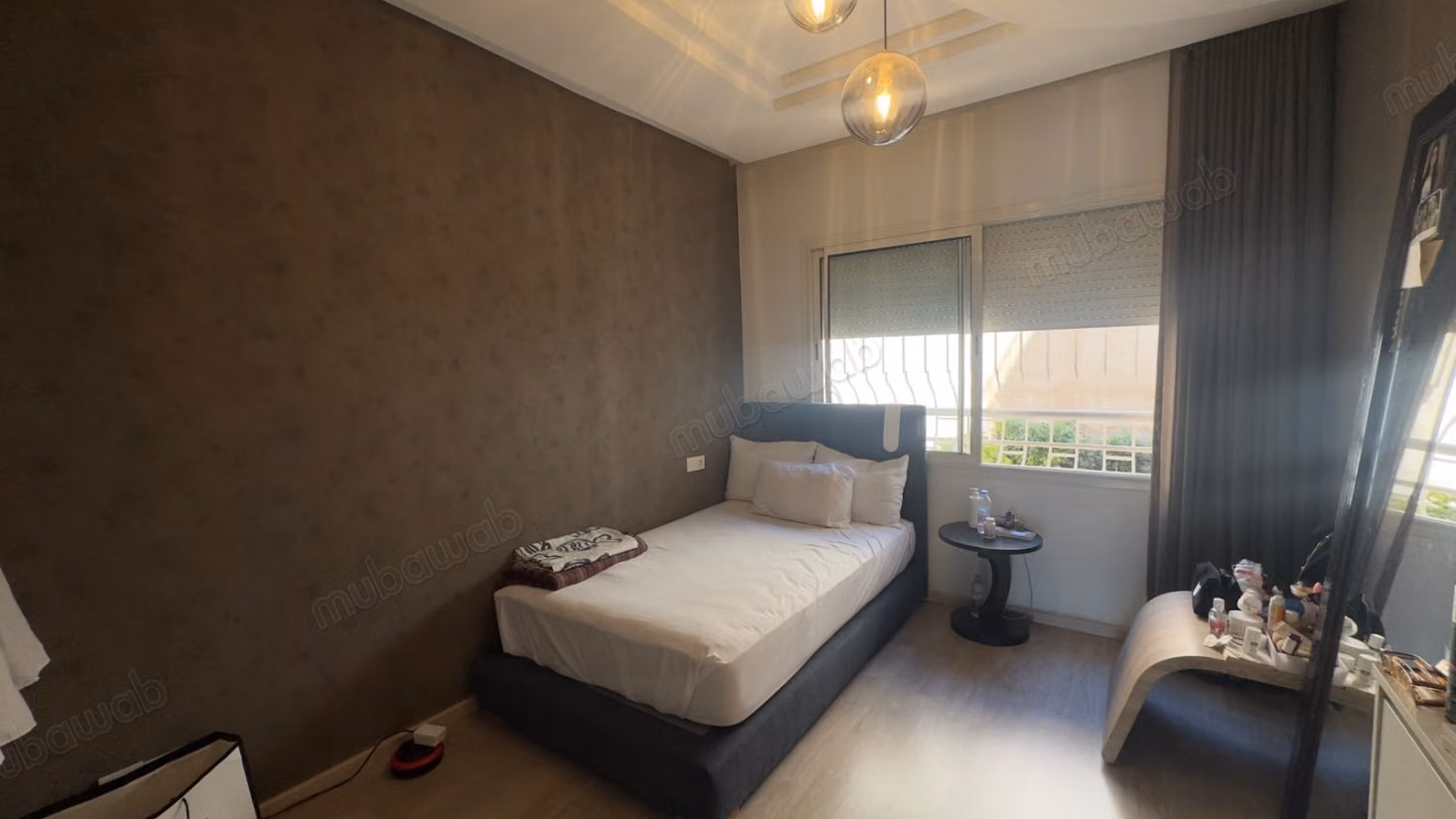 Apartment for sale in Maârif Extension. Area 157 m²