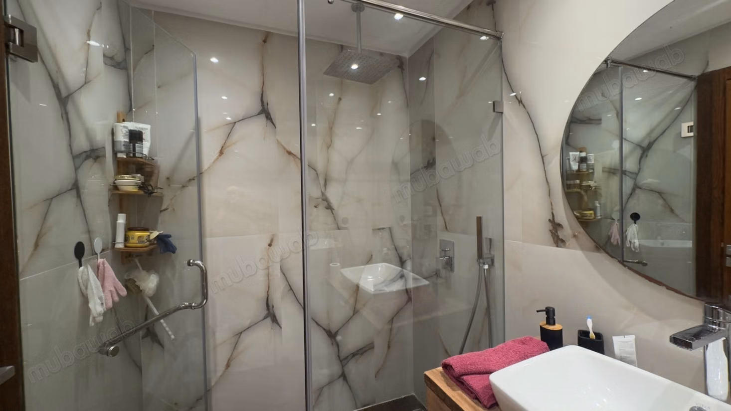 Apartment for sale in Maârif Extension. Area 157 m²