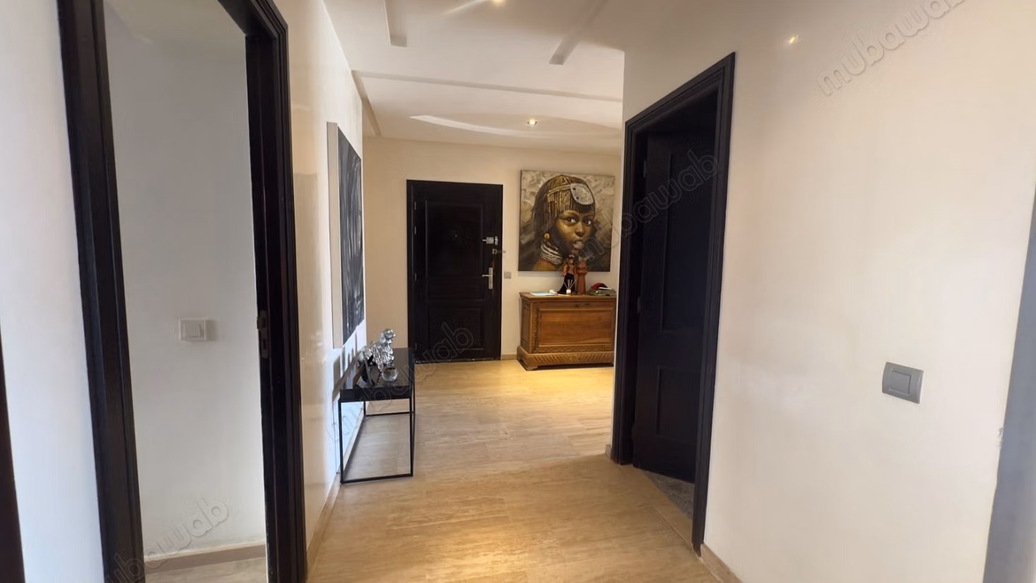 Apartment for sale in Maârif Extension. Area 157 m²